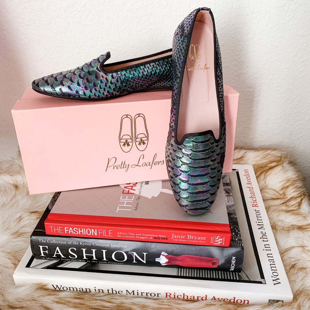 💥Rare💥Croc Loafers Size EU39 US8